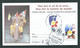 World Youth Day - Unique Cover # 1957 - Cancel Saint-Valentin 14 Fev. 2003 - Commemorative Covers