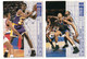 2 Cartes Pamini Club Basket Ball *  N;384 Eddie Jones  Los Ange& 388 Derrick Colemen  New Jersey Nets USA - Basketball