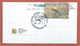 Canada #U168 Postal Stationery-American Goldfinch-Special Cancel Montpellier, Qc - Commemorative Covers