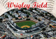 CHICAGO (United States Of America-Etats-Unis) STADE Wrigley Field-Stadio-Stadium-Terrain Foot-Football - Football