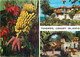 Souvenir Postcard Spain Tenerife Canary Islands Multi View - Tenerife