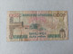 Billete De Tanzania De 1000 Schilingi, Año 1993 - Tanzania