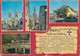 Postcard Germany Werl Stadt Am Hellweg Multi View - Werl