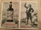 Dpt 66 Petit Calendrier De Poche 1918 Pub Banyuls-trilles Apéritif Quinquina - Tamaño Pequeño : 1901-20