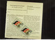 DDR: Paketkartenstammteil V. 28.12.59 Aus Groß-Mutz ü.Löwenberg (Mark) Nr.365 Mit 70 Pf 5-Jahrplan MiF M 25 Pf 10 J. DDR - Cartas & Documentos