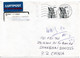 62443 - Bund - 2003 - 2@€1,00 SWK A LpBf BRIEFZENTRUM 41 -> SHANGHAI (China), Via LISBOA (Portugal) Fehlgeleitet - Lettres & Documents