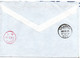 62443 - Bund - 2003 - 2@€1,00 SWK A LpBf BRIEFZENTRUM 41 -> SHANGHAI (China), Via LISBOA (Portugal) Fehlgeleitet - Storia Postale