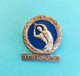 1969 EUROPEAN ATHLETICS CHAMPIONSHIPS (ATHENS) Vintage Pin * Athlétisme Athletik Atletismo Atletica Greece Grece Hellas - Athlétisme