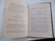 Delcampe - Frankreich 1909 Kleines Buch Société De Secours Mutuels De La Ferté Imbault Patronage Saint Taurin Orléons - Historische Dokumente