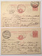 SAGANEITI / COATIT ERITREA 1911 MILITARY OCCUPATION: Cartolina Postale Regno D’ Italia Firenze (cover War Italy - Eritrea
