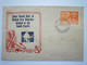2022 - 4509  NEW HEBRIDES  :  Inter Island Mail  1949   XXX - Storia Postale
