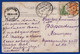Bahnpost (R.P.O.) Kertsch-Djankoi (BP0199) - Lettres & Documents