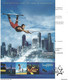 Singapore - Postal Stationary - Mint - Postage Paid - You Can't Get High - Ski Náutico