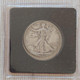 USA 1944 - ½ Silver Dollar - ‘Walking Liberty’ - COA Franklin Mint Brussels - 1916-1947: Liberty Walking (Libertà Che Cammina)