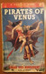 C1 Edgar Rice Burroughs PIRATES OF VENUS Pinnacle 1954 PORT INCLUS France - Sciencefiction