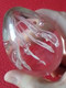 Delcampe - PISAPAPELES PISA PAPELES PISAPAPEL PAPEL PAPERWEIGHT FORMA OVALADA HUEVO O SIMIL, EN CRISTAL..PRESSE-PAPIER VER FOTOS... - Paper-weights