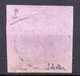 !!! GUADELOUPE, TAXE N°8 OBLITERATION SUPERBE, SIGNE BRUN ET SCHELLER - Timbres-taxe