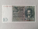 Billete De Alemania De 10 Mark, Año 1929, UNC - 10 Mark