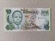 Billete De Botswana De 10 Pula, Año 1999, Nº Bajo, UNC - Botswana