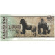 Billet, 1000 Francs, JURASSIC BANK 35 DIN, NEUF - [ 7] Fehldrucke