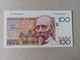 Billete De Bélgica De 100 Francs, UNC - 100 Franchi