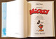 WALT DISNEY: L'intégrale De MICKEY Volume 4 Editions Dargaud 1982 - Mickey Parade