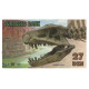 Billet, Espagne, Billet Touristique, 2015, JURASSIC BANK 27 DIN, NEUF - [ 7] Fouten & Varianten