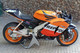 VINTAGE MOTO HONDA REPSOL 1/18 Saison 2002 - 2003 N° 46 Valentino Rossi The Doctor - Modèle En Partie Cassé - Moto