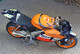 Delcampe - VINTAGE MOTO HONDA REPSOL 1/18 Saison 2002 - 2003 N° 46 Valentino Rossi The Doctor - Modèle En Partie Cassé - Motorcycles