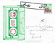 Egypt 2007 Cairo On Government Service لاغى    مصلحى  Domestic Registered Cassette Postal Stationary Cover - Brieven En Documenten