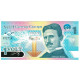 Billet, États-Unis, 2013, 1 VOLT NIKOLA TESLA, NEUF - A Identificar