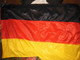 Drapeau Allemand Très Bon état 60 X 86 Cm - Flaggen