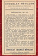 Préparation Du Riz N°° 12 Recettes Simples -☛Chocolat Révillon-☛Chromo-Image Chromos-☛Usines à Lyon/1898/Roanne/1972 - Revillon