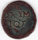 MANTUA, Frederico II, Quattrino - Feudal Coins