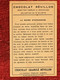 La Râpée Stéphanoise N°9 Recettes Simples -☛Chocolat Révillon-☛Chromo-Image Chromos-☛Usines à Lyon/1898/Roanne/1972 - Revillon