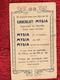 Le Drapeau National -☛Chocolat Révillon / Mydia-☛Chromo-Image Chromos-☛Usines à Lyon/1898/Roanne/1972 - Revillon