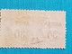 Stamps Greece   1900 Large  Hermes  Heads  Surcharges  LH  30l/40l. In Perforated Pair Without Perforation Between - Ongebruikt
