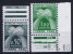 France: Yv Nr  Tax 93 + 94 MNH/** Sans Charnière  Postfrisch - 1960-.... Neufs