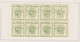 SCHWEIZ - Kanton Genf "DOPPELGENF" Und Kl. & Gr. Wappen Als Fournier-Fälschungen. - 1843-1852 Federal & Cantonal Stamps