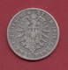 Allemagne -Hambourg 2 Mark Argent 1876.A -- --dans L 'état - 2, 3 & 5 Mark Argent