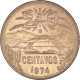 Monnaie, Mexique, 20 Centavos, 1974 - Mexique