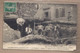 CPA 07 - LE POUZIN Inondations Des 8 Et 9 Octobre 1907 Maison Du Docteur Helme Après Les Inondations TB PLAN ANIMATION - Le Pouzin