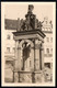 G0611 - Oschatz - Marktbrunnen Brunnen Von Georg Richter - Foto Ballin & Rabe Halle - Oschatz