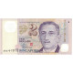 Billet, Singapour, 2 Dollars, KM:46, SUP+ - Singapore