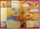 5 X Villeroy & Boch Prospekt Ca. 2003  -  Sohony Waschbecken - Loop Möbel Waschtische  - Geschirr Easy Collection - Catalogi