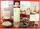 5 X Villeroy & Boch Prospekt Ca. 2003  -  Sohony Waschbecken - Loop Möbel Waschtische  - Geschirr Easy Collection - Cataloghi