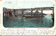(4 M 20) VERY OLD - (b/w) UK - Newcastle-upon-Tyne Bridge - Posted To France 1905 - Newcastle-upon-Tyne
