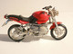 MAISTO Moto 1/18 BMW R 1100 R R-1100-R R1100R Rouge - Motorcycles