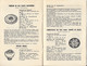 Livret Les Recettes Minute De Francine Darcy - Publicité Avec Les Bonnes Conserves Ossard - Gastronomia