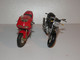 MAISTO Lot Moto 1/18 Ducati Monster Et Ducati 996 - Motorräder